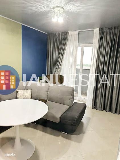Apartament cu 2 camere decomandat în Berceni