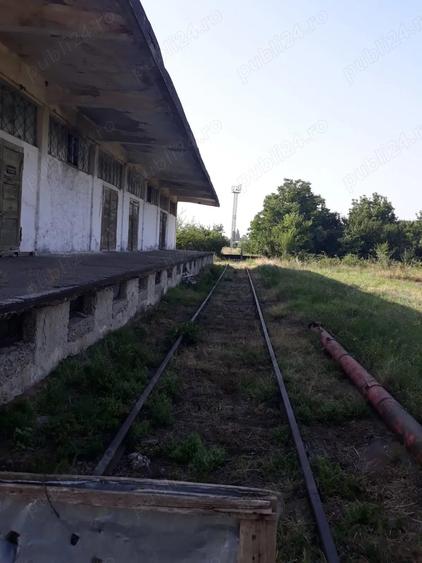 Spațiu comercial, de 24,000 mp, în Central