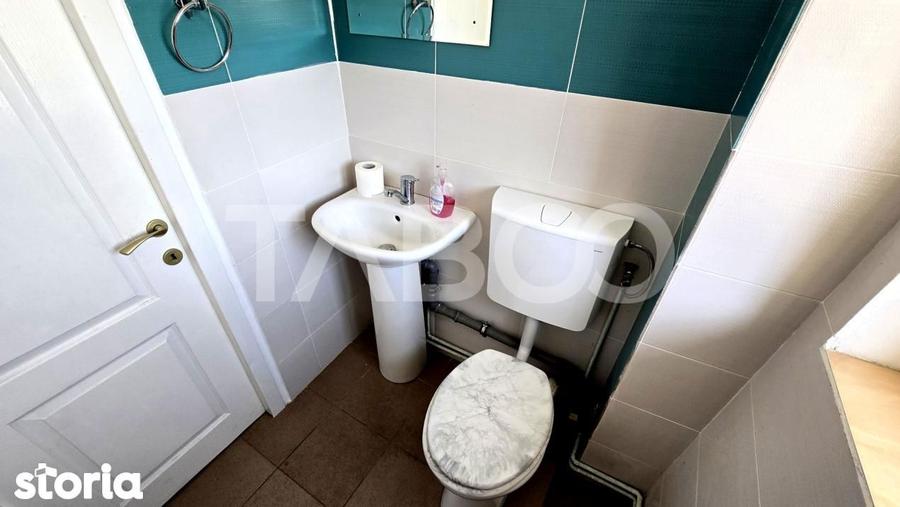 Casa individuala de vanzare 3 camere 2 bai garaj Piata Cluj - 3