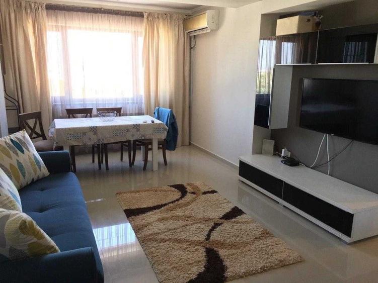 Apartament cu 2 camere decomandat în Exterior Vest