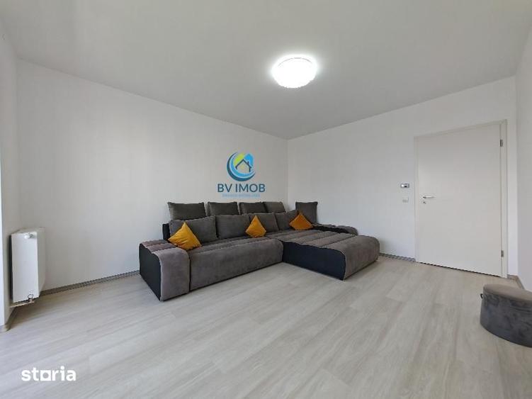 Apartament cu 2 camere decomandat, mobilat în Bartolomeu