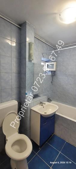 Garsonieră decomandată în Tineretului