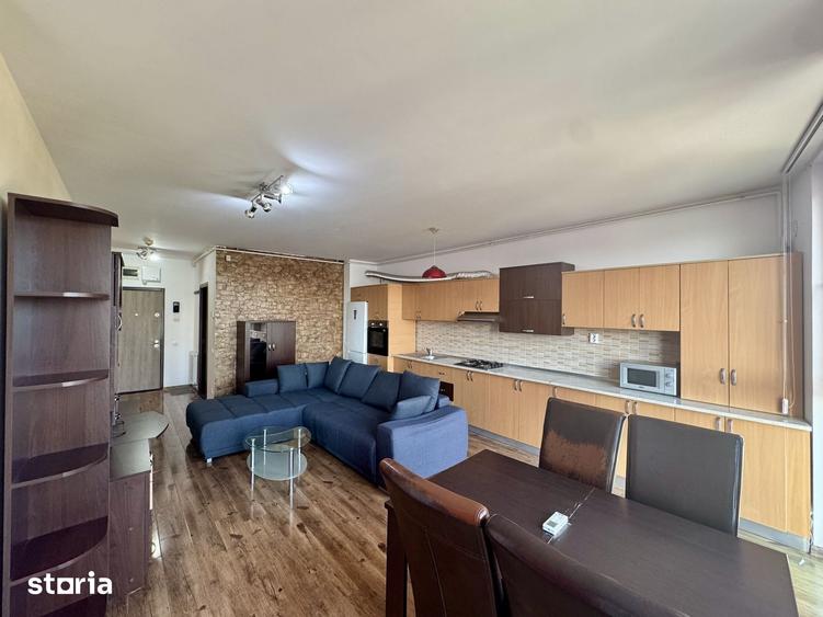 Apartament cu 2 camere în Funcționarilor