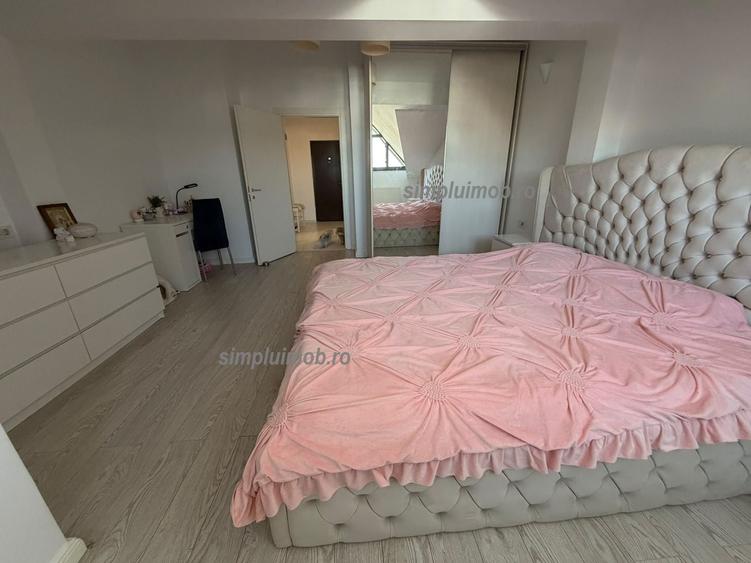 Apartament cu 2 camere decomandat, mobilat în Central