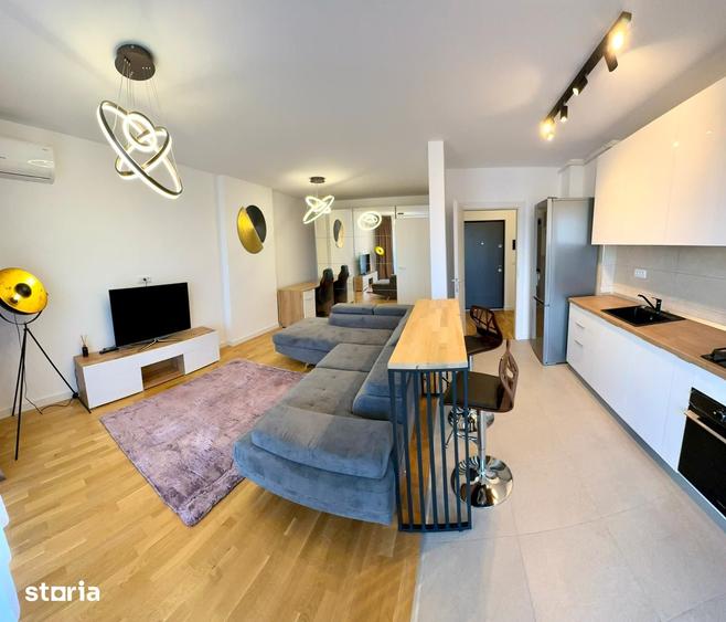 Apartament cu 2 camere în Albert