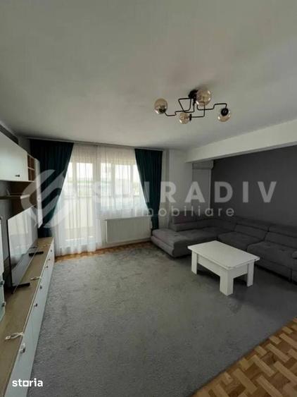 Apartament cu 2 camere în Între Lacuri