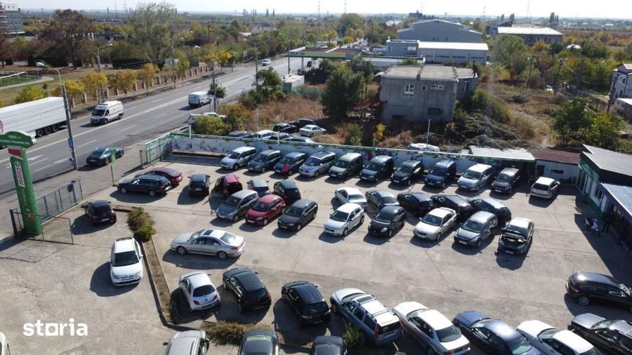 Spațiu comercial, de 2,987 mp, în Hipodrom