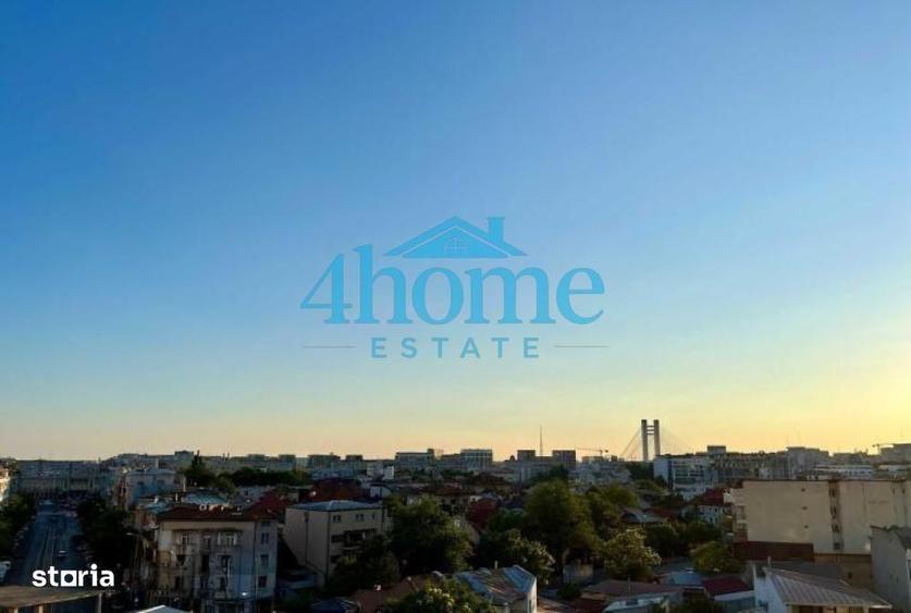 Apartament cu 2 camere, mobilat în Victoriei