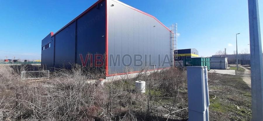 Spațiu comercial, de 870 mp, în Central
