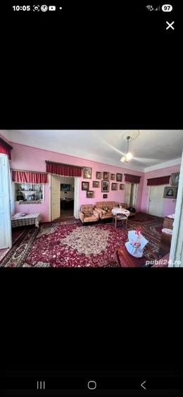 Casă individuală cu 4 camere cu Teren 1056 Mp în Plopana