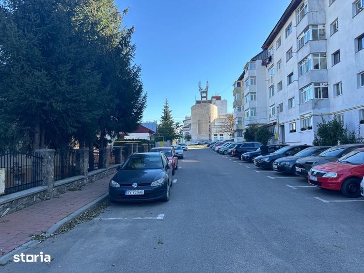 Teren de 1400 mp, în Obcini