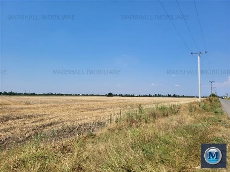 Teren Construcții intravilan de 9903 mp, în Exterior Sud