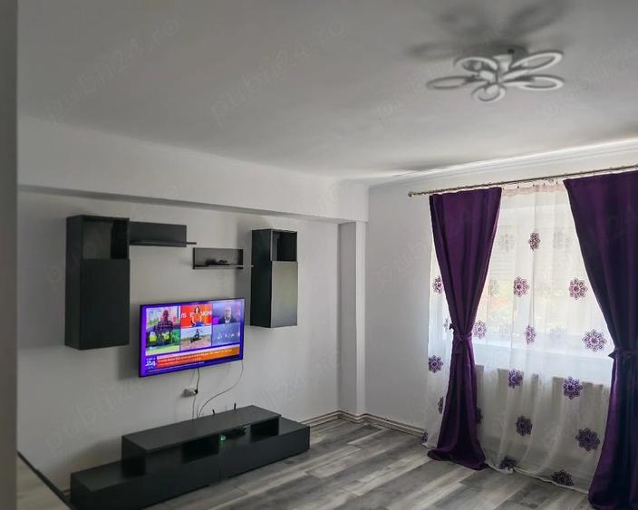 Garsonieră decomandată în Buzaului