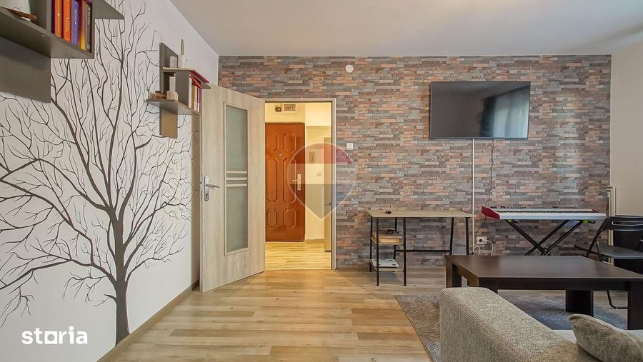 Comision 0 %! Apartament cu 2 camere de vanzare in zona Florilor - 9