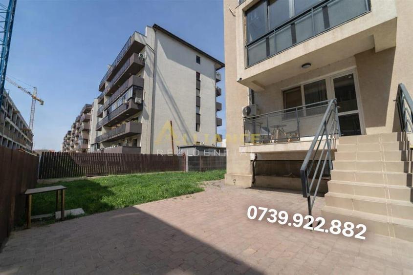 Metrou Berceni Apartament 2 camere + curte 200 mp - 1