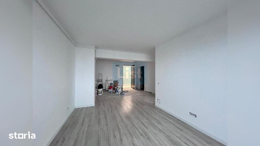 Apartament cu 2 camere semidecomandat în Europa