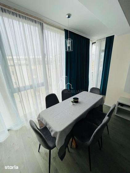 Apartament cu 2 camere în Libertății
