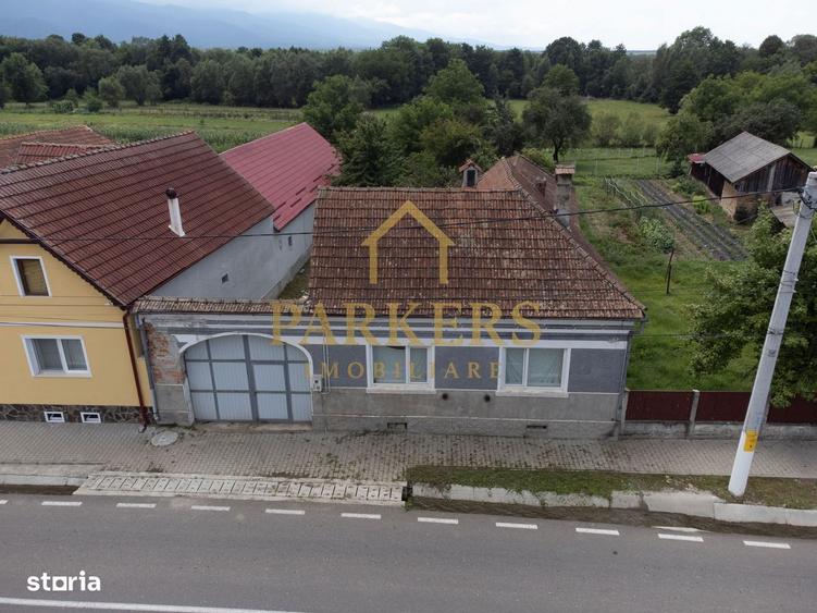 Casă cu 3 camere în Breaza