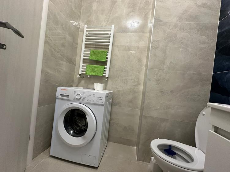Apartament cu 2 camere decomandat în Militari