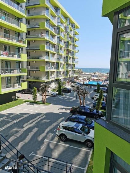 Mamaia Nord(Alezzi Resort)-Studiou mobilat-utilat complet- 79.000euro - 14