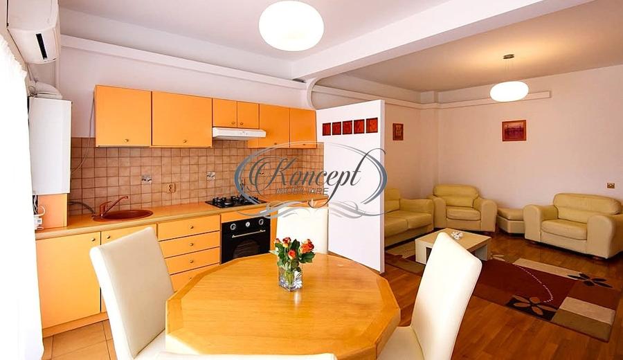 Zona Complexului Diana, apartament mobilat cu parcare - 7
