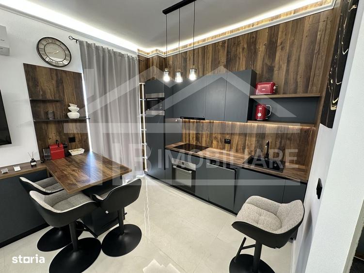 Apartament cu 2 camere în Central