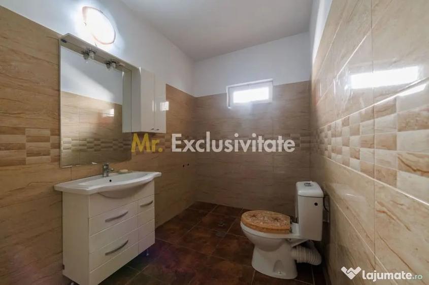 Spațiu comercial, de 90 mp, în Trivale