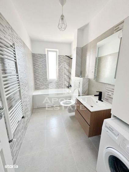 Apartament cu o camera de vanzare, 35mp utili + balcon, in Giroc - 3