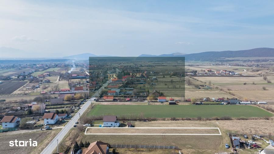 Teren 1000mp Podu Oltului - 2