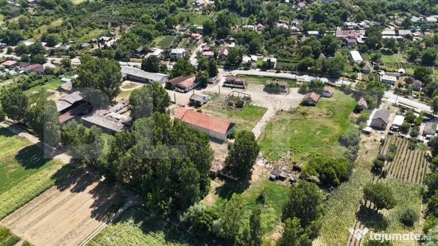 Teren în Răducăneni