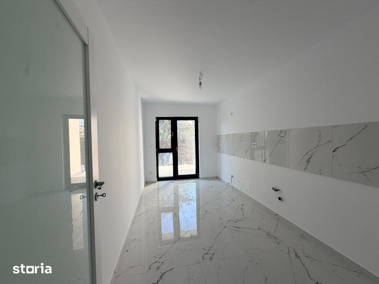 Apartament finalizat ?i intabulat cu 42 mp gradina + loc de parcare - 3
