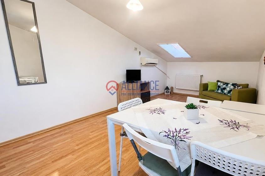 Apartament cu 2 camere decomandat în Primo