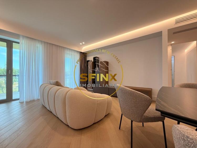 Apartament cu 3 camere decomandat, mobilat în Iancu Nicolae