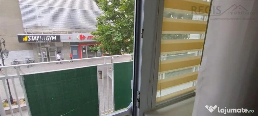 Apartament cu 2 camere decomandat în Ultracentral