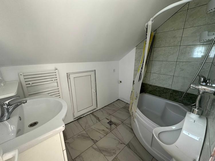 Casă cu 2 camere în Viișoara