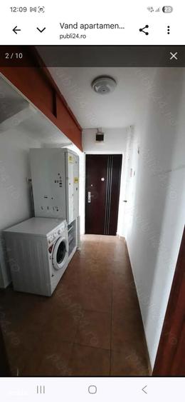 Apartament cu 2 camere în Vest