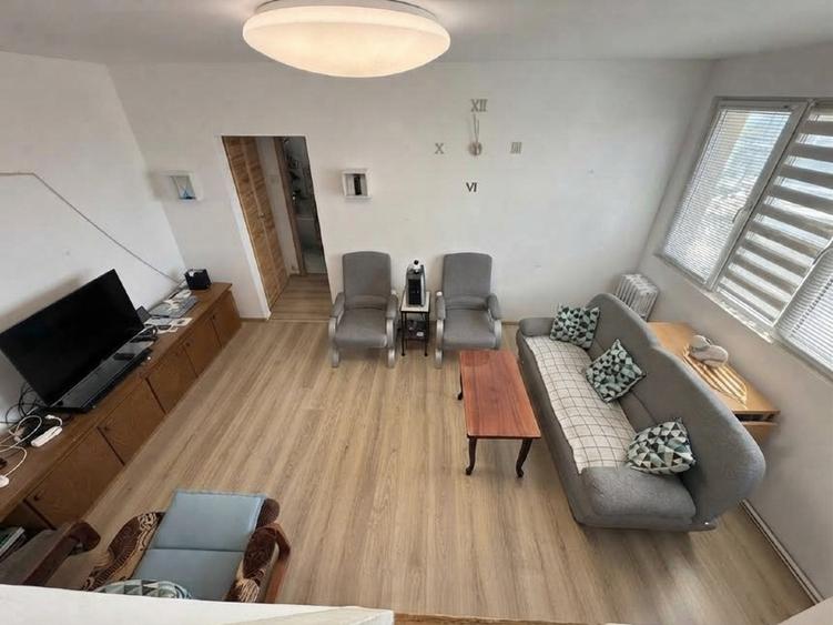 Apartament cu 2 camere semidecomandat în Domenii