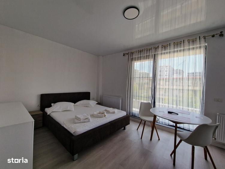 Mamaia Nord - Garsoniera mobilata-utilata -pret 300euro din septembrie - 1