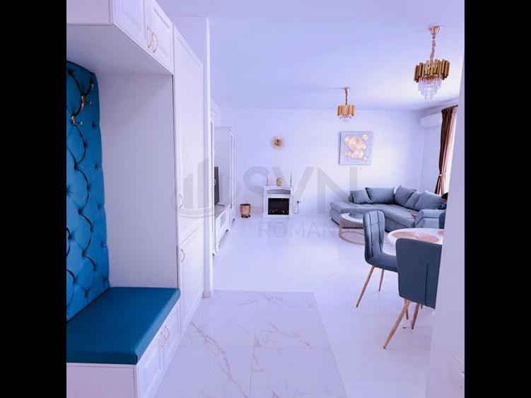Apartament cu 3 camere decomandat în Băneasa
