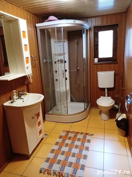 Vand casa in zona Raul Sadului jud Sibiu 225000eur negeciabil - 4