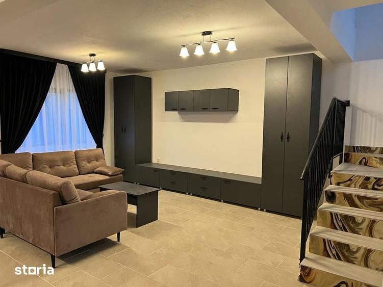 Inchiriere vila de lux, P+M, Matraca, Ulmi, cartier rezidential - 19