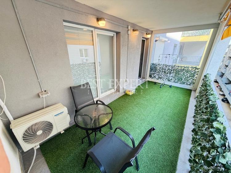 Apartament cu 2 camere decomandat, mobilat în Theodor Pallady