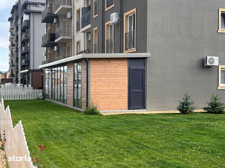 Apartament cu 3 camere în Ștefăneștii de Jos