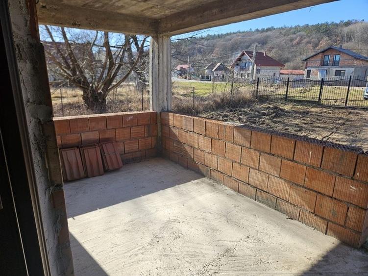 Casă cu 3 camere în Romita