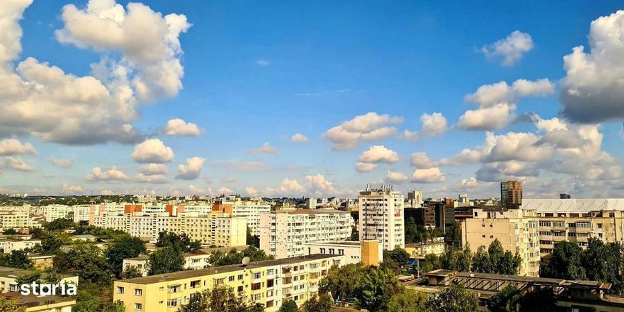 Apartament cu 3 camere decomandat în Arcu