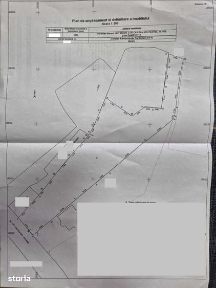 Teren intravilan de vanzare, 3663mp, utilita?i - 4