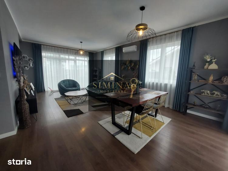 Casă cu 4 camere cu Teren 265 Mp în Livezeni