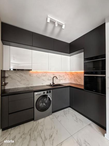 Apartament cu 2 camere în Florești