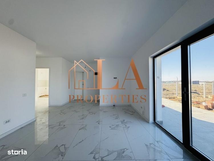 Casa 4 camere | Incalzire in pardoseala | Teren 400mp | Clinceni - 3