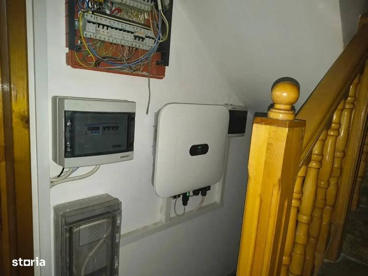 Casă cu 4 camere cu Canalizare în Breaza de Sus